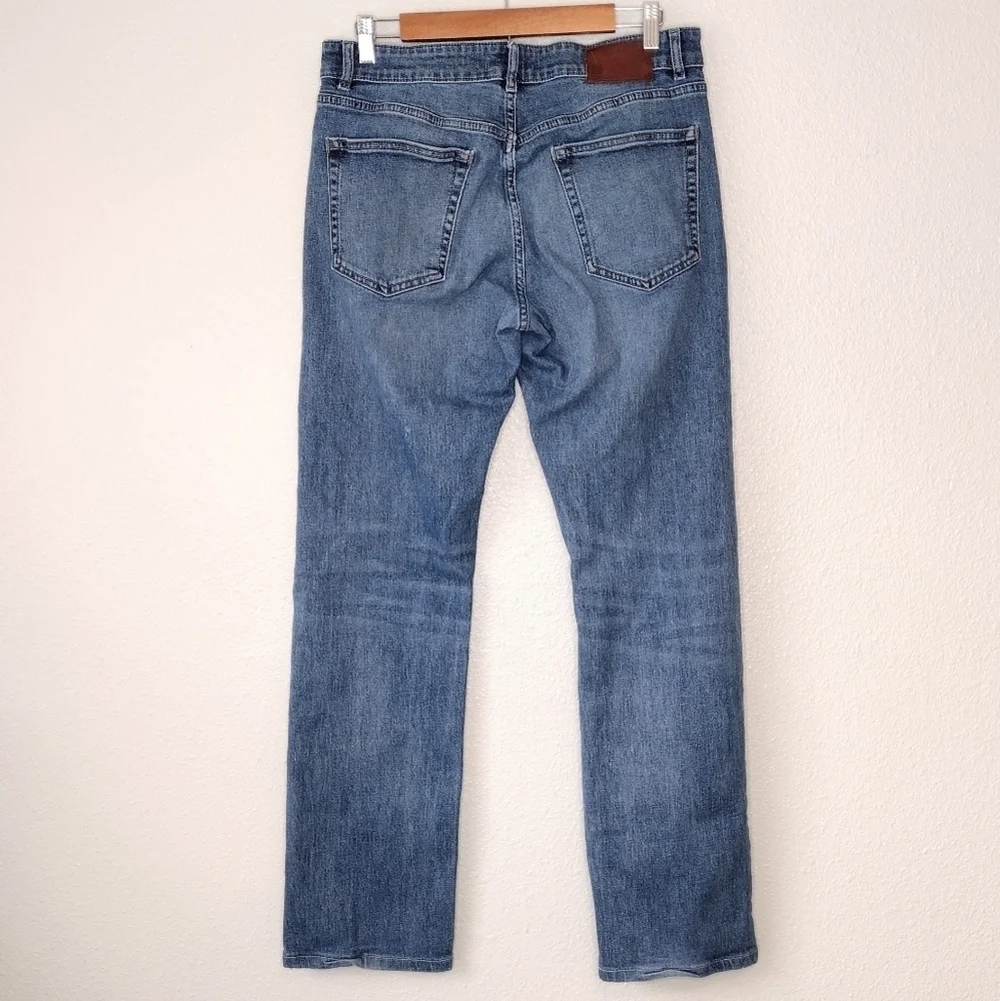 DL1961 J Hilburn Men's Denim Classic Straight Casual Jeans Size 32×34